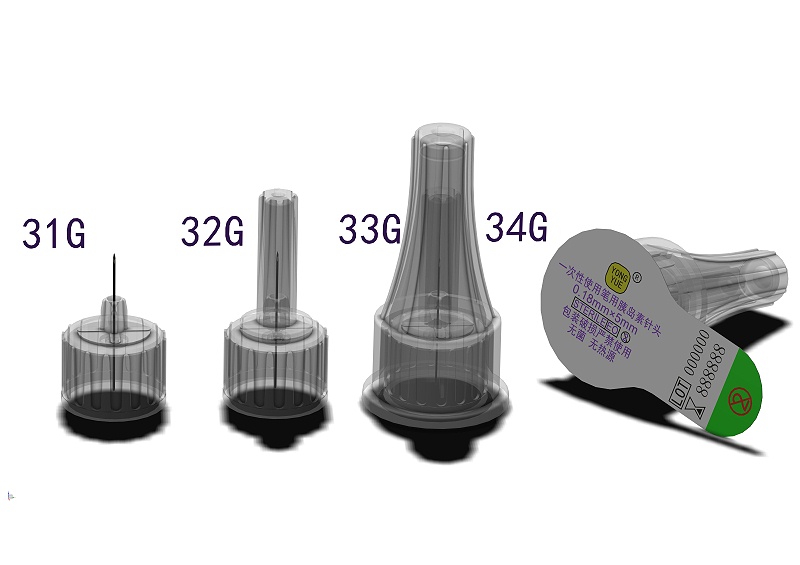 胰岛素注射针头